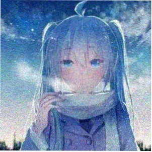 同好观众冬储菜留言头像